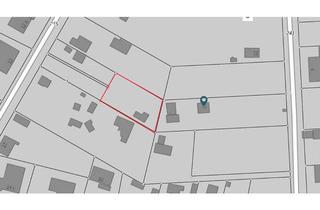 Grundstück zu kaufen in 14943 Luckenwalde, Grundstück im ruhigen Wohngebiet mit Nähe zu Berlin