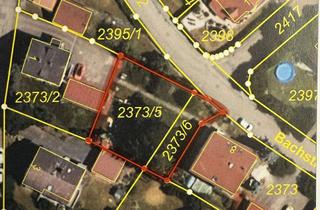 Grundstück zu kaufen in Bachstrasse, 93105 Tegernheim, Grundstück in Tegernheim - 580 qm mit viel Potenzial