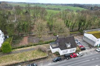 Grundstück zu kaufen in 51381 Bergisch Neukirchen, Baugrundstück mit Fernblick