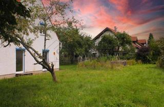 Grundstück zu kaufen in 82110 Germering, VERKAUF: Bauen Sie Ihr Einfamilienhaus oder Doppelhaus!