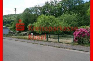 Grundstück zu kaufen in 66887 Erdesbach, Idyllisches Grundstück in ruhiger Lage
