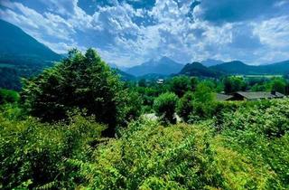 Grundstück zu kaufen in 83471 Berchtesgaden, Traumhaftes Bau-Grundstück in Berchtesgaden mit Bergblick