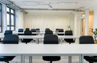 Büro zu mieten in Heidestraße 50, 10557 Tiergarten (Tiergarten), ucm.hub I Serviced Offices I B2C Konzepte I 50-500m2 I