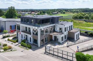 Praxen mieten in 82237 Wörthsee, MODERNES AMBIENTE IN TOP-LAGE:GEWERBEEINHEIT FÜR PRAXIS ODER BÜRO AM WÖRTHSEE