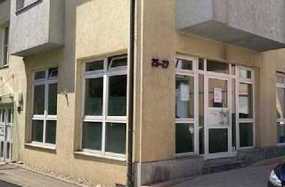 Gewerbeimmobilie kaufen in Pforzheimer Straße 25, 71229 Leonberg, Vielseitige Büro-/Praxisfläche im Herzen von Leonberg-Höfingen – Gestalten Sie selbst!
