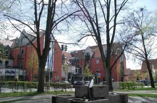 Gewerbeimmobilie mieten in Heilsbronner Straße, 91564 Neuendettelsau, Gewerberäume in florierendem Geschäftshaus in Neuendettelsau