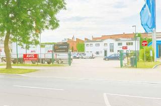 Gewerbeimmobilie kaufen in 06484 Quedlinburg, Gewerbehof mit vielen Entwicklungsmöglichkeiten in zentraler Lage mit Parkplätzen