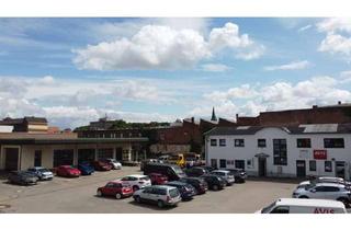 Gewerbeimmobilie kaufen in 06484 Quedlinburg, Gewerbehof mit vielen Entwicklungsmöglichkeiten in zentraler Lage mit Parkplätzen