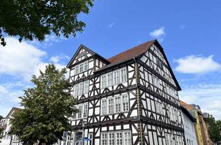 Büro zu mieten in 36251 Bad Hersfeld, Büro- oder Lagerflächen in zentraler Innenstadtlage von Bad Hersfeld