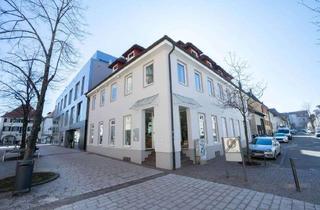 Büro zu mieten in 72336 Balingen, Vielseitig nutzbare Büro- oder Praxisflächen in zentraler Lage von Balingen!