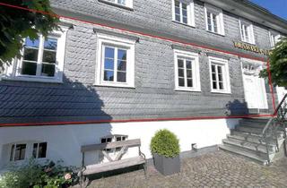 Gewerbeimmobilie mieten in 57392 Schmallenberg, / Bald für Sie modernisiert - Gewerbefläche im Herzen von Schmallenberg!