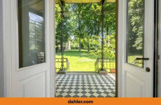 Gewerbeimmobilie kaufen in 37085 Göttingen, Repräsentative Altbauvilla im Ostviertel!