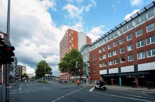 Praxen mieten in Von-Steuben-Straße, 48143 Münster, | HELLE BÜRO - UND PRAXISFLÄCHEN | DIREKT AM HAUPTBAHNHOF | HAUSEIGENE TIEFGARAGE |