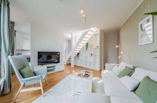 Immobilie mieten in Drakestraße 77, 12205 Lichterfelde, Exklusives Penthouse mit Dachterrasse in Bestlage von Berlin-Zehlendorf