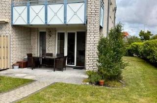 Immobilie mieten in Steinmarner Straße 114, 27476 Cuxhaven, Top Wohnung mit 2 Schlafzimmern, in Stadtvilla mit Strandnähe