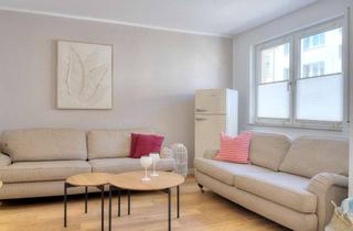 Immobilie mieten in Arndtstr. 37, 39108 Stadtfeld Ost, Charmantes Appartement mit PKW Stellplatz in toller Lage.