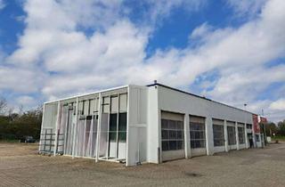 Immobilie kaufen in 89250 Senden, Vermietete Gewerbeimmobilie mit großem Grundstück nahe Autobahn