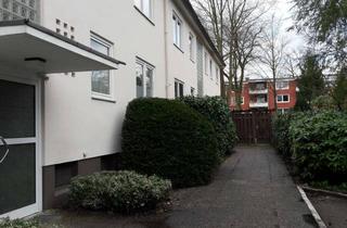 Immobilie mieten in Kantweg 33, 29614 Soltau, Zentral in Soltau! 1-Zimmer Wohnung zum 01.09. zu vermieten!