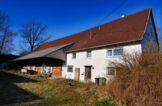 Immobilie kaufen in 88367 Hohentengen, +++ Landwirtschaftliche Hofstelle +++