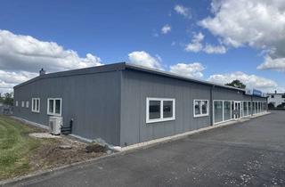 Lager kaufen in Heidelbergstraße, 07554 Korbußen, Gewerbeimmobilie mit Lager, Showroom & Büro in Korbußen | nur wenige Minuten zur A4
