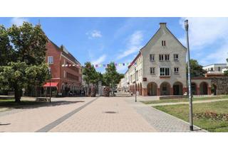 Gewerbeimmobilie mieten in Turmstraße 11, 17033 Innenstadt, Hochwertige Mietfläche in I A-Lage zu vermieten