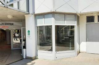 Gewerbeimmobilie mieten in Talstraße 38d, 66424 Homburg, Saarpfalz Center, Attraktive Verkaufsfläche im Erdgeschoß !