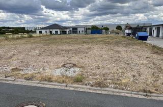 Gewerbeimmobilie mieten in 91315 Höchstadt, Gewerbegrundstück 1.658 m² Lager Freifläche Stellpätze *Provisionsfrei*