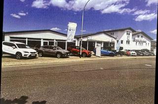 Gewerbeimmobilie kaufen in 61200 Wölfersheim, Verkaufsräume und Werkstatt in Wölfersheim