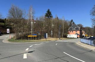 Grundstück zu kaufen in Hauptstraße 67, 08280 Aue, Grundstück – baureifes Land – 390m² im Kurort Bad Schlema