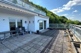 Wohnung kaufen in 53639 Königswinter, Exklusiv über Oberdollendorf – mit großer Dachterrasse
