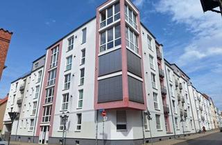 Wohnung kaufen in 17489 Innenstadt, 2-Zimmer-Eigentumswohnung mit Balkon im Zentrum