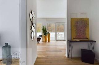 Wohnung kaufen in Hirschorner Straße 21 A, 69239 Neckarsteinach, Provisionsfrei Barrierefreie Wohnung mit Terrasse und Garten am Neckar mit sensationellem Blick