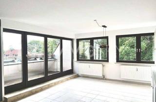 Wohnung kaufen in Bahnhofstraße 14, 90537 Feucht, Wunderschöne Wohnung - zwei Balkone und Blick ins Grüne