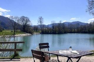 Wohnung kaufen in 83224 Grassau, Grassau | schöne 3-Zimmer-Wohnung mit Balkon und Garten