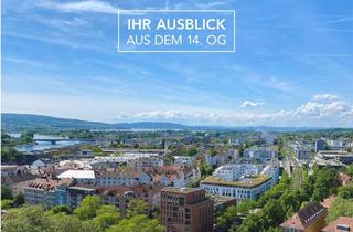 Loft kaufen in Moltkestraße, 78467 Konstanz, Außergewöhnliches Wohnen in Konstanz: 1-Zi-Loft mit Panorama - WE144
