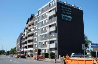 Wohnung kaufen in Repelener Straße, 47441 Moers, Schöne und gepflegte 3-Zimmer-Wohnung mit gehobener Innenausstattung mit Balkon in Moers