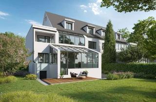 Wohnung kaufen in 93055 Ostenviertel, Neubau - Exklusive Luxuswohnung in Stadtvilla mit 335 qm Privatgarten im Inneren Osten!