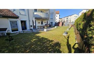 Wohnung kaufen in Beethovenstraße, 74357 Bönnigheim, Beethovenstraße 1, 74357 Bönnigheim Terrasse Wohnung