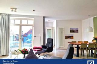 Wohnung kaufen in 26486 Wangerooge, Großzügige Ferienwohnung in erster Meereslinie auf Wangerooge