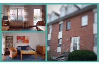 Wohnung kaufen in 24235 Laboe, Freundliche 2-Zimmer-Wohnung mit Balkon und TG-Stellplatz