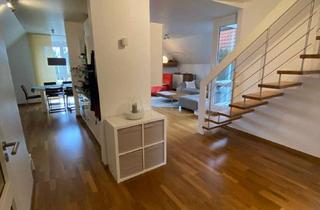 Wohnung mieten in Bürgermeister-Amon-Straße, 85748 Garching, Klimatisierte 4-Zimmer-Galerie-Wohnung mit Dachterrasse