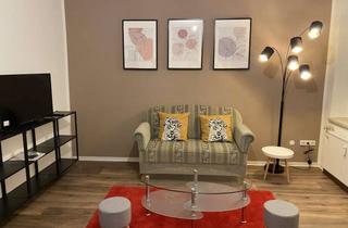 Wohnung mieten in Zülpicher Str. 30, 52349 Düren, Sanierter Altbau: Stilvoll vollmöblierte 2-Zimmer-Wohnung - keine Provision