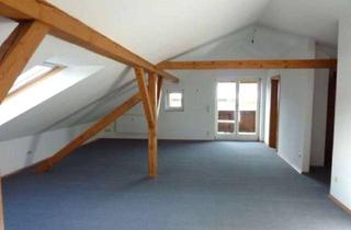 Wohnung mieten in 83624 Otterfing, **charmanter Dachgeschosstraum mit Gartenanteil**