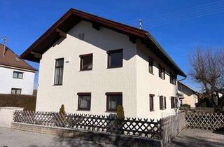Wohnung mieten in 82380 Peißenberg, Helle 4,5-Zimmer-Etagenwohnung mit Terrasse, Garten, Einbauküche in Peißenberg