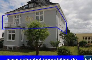 Wohnung mieten in Ernst-Rieck-Str. 15, 18225 Kühlungsborn, Exklusive 3 Zimmer Wohnung in zentraler Lage