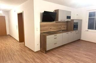 Wohnung mieten in 94513 Schönberg, Neu renovierte 3-Zimmer-Wohnung mit großem Balkon und Einbauküche!