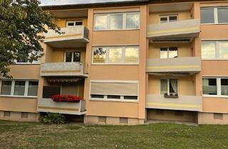 Wohnung mieten in Marienburger Str. 42, 38642 Goslar, Sanierte 3-Zimmer-Wohnung mit Balkon