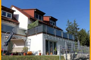 Wohnung mieten in 90542 Eckental, 1 7 5 qm wie HAUS im HAUS auf 2 Etagen + große SONNEN- TERRASSE + Spielgarten + 2 KfZ Plätze