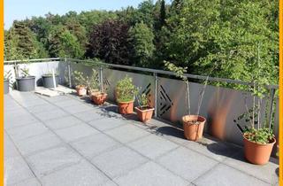 Wohnung mieten in 90542 Eckental, 1 7 5 qm wie HAUS im HAUS auf 2 Etagen + große SONNEN- TERRASSE + Spielgarten + 2 KfZ Plätze