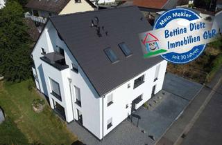 Wohnung mieten in 63762 Großostheim, DIETZ: Moderne 3-Zimmer-Dachgeschosswohnung mit optionaler Einbauküche - Ruhige Wohnlage!